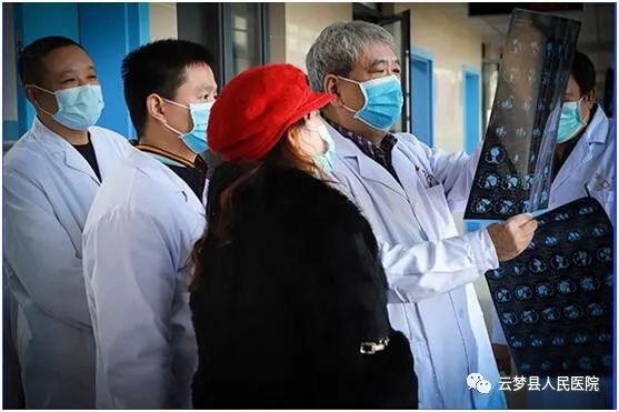 湖北省人民医院感染疾病科教授龚作炯来我院坐诊查房，欢迎广大患者咨询就诊